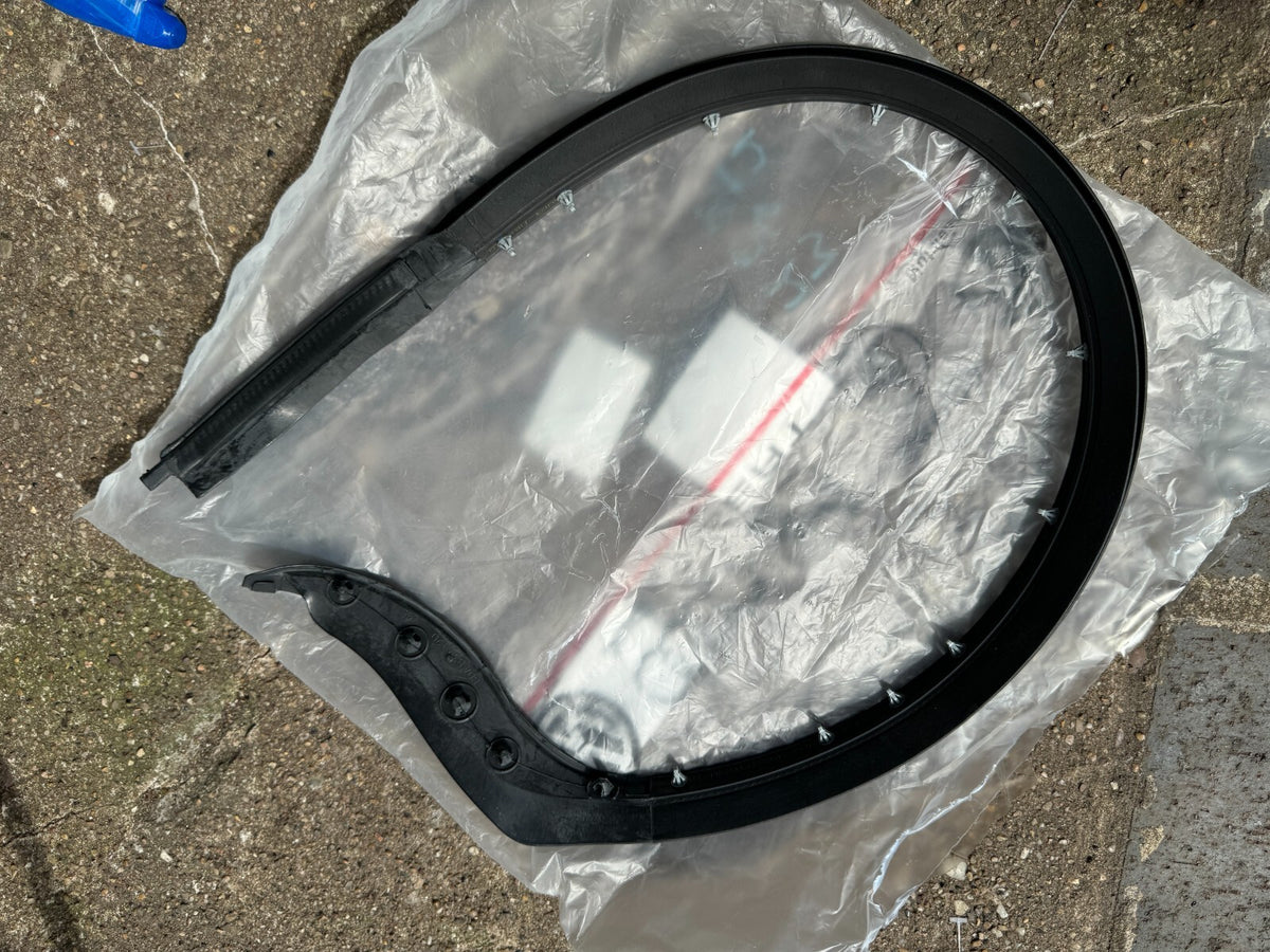 NEW GENUINE AUDI Q5 80A REAR RIGHT DOOR SEAL 2017-ON 80A839120B