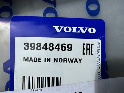 VOLVO XC60 MK2 Front Left Wheel Arch Front Widener Flare 39848469 NEW GENUINE