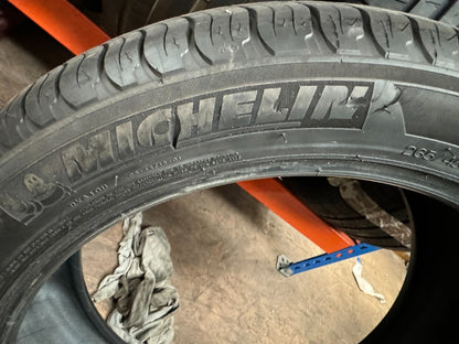1x 265 45 R21 104W Michelin Latitude Tour HP 5.2mm Dot 3823 Ohne Reparatur Expressversand
