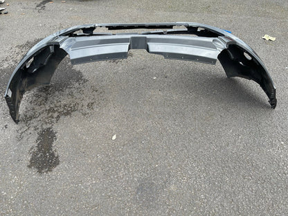 กันชนหน้า LCI FORD TRANSIT CUSTOM 2017-2022 KK21R17757 JK21R17757 ตัวบน/ตัวล่าง
