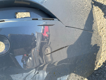 VOLVO XC90 2015-22 後保桿及下擾流/後下巴：31690642 / 31353430 原廠