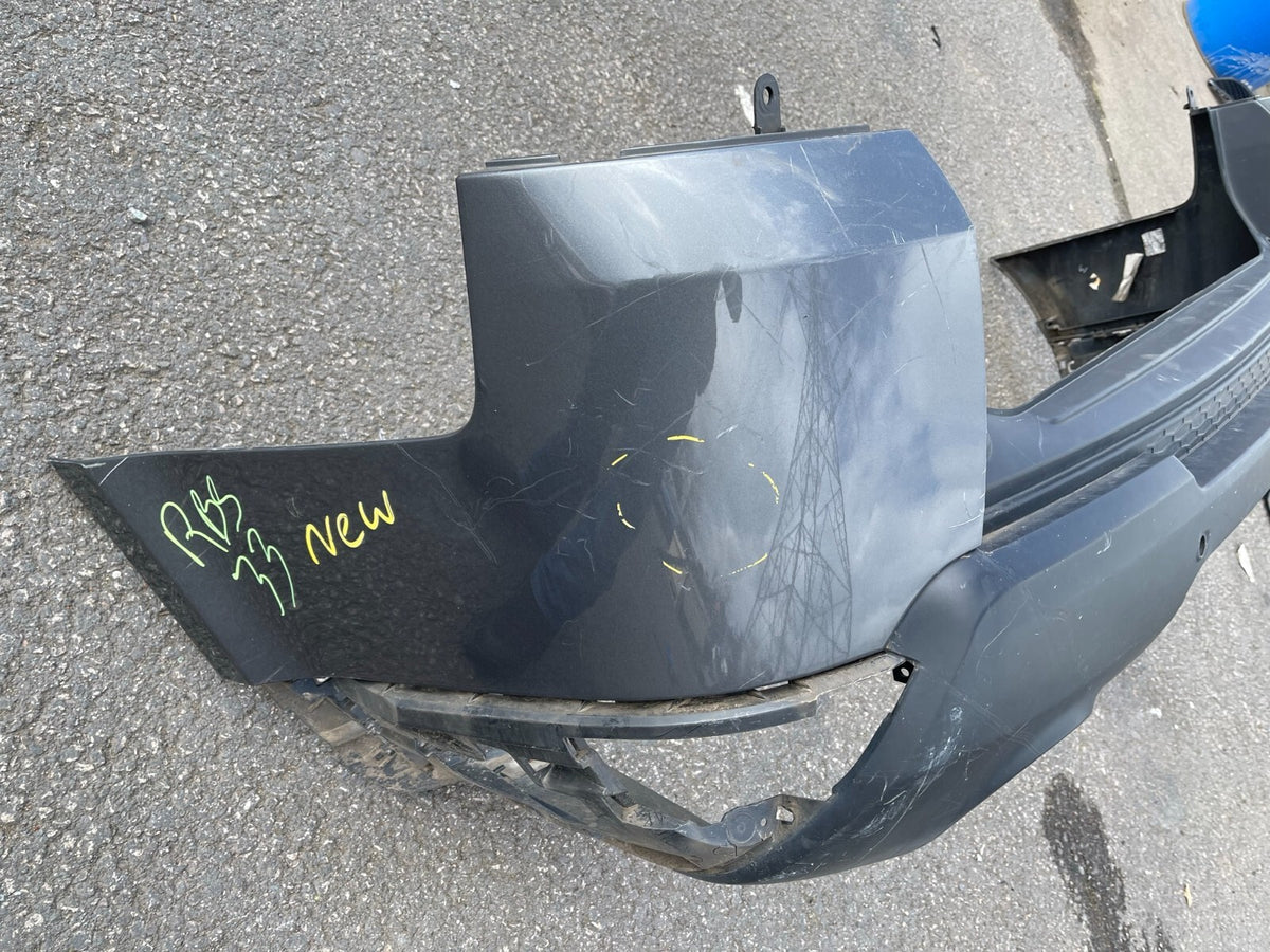RANGE ROVER SPORT L494 2014-16 BUMPER BELAKANG ORIGINAL P/N: DK62-17927-AAW