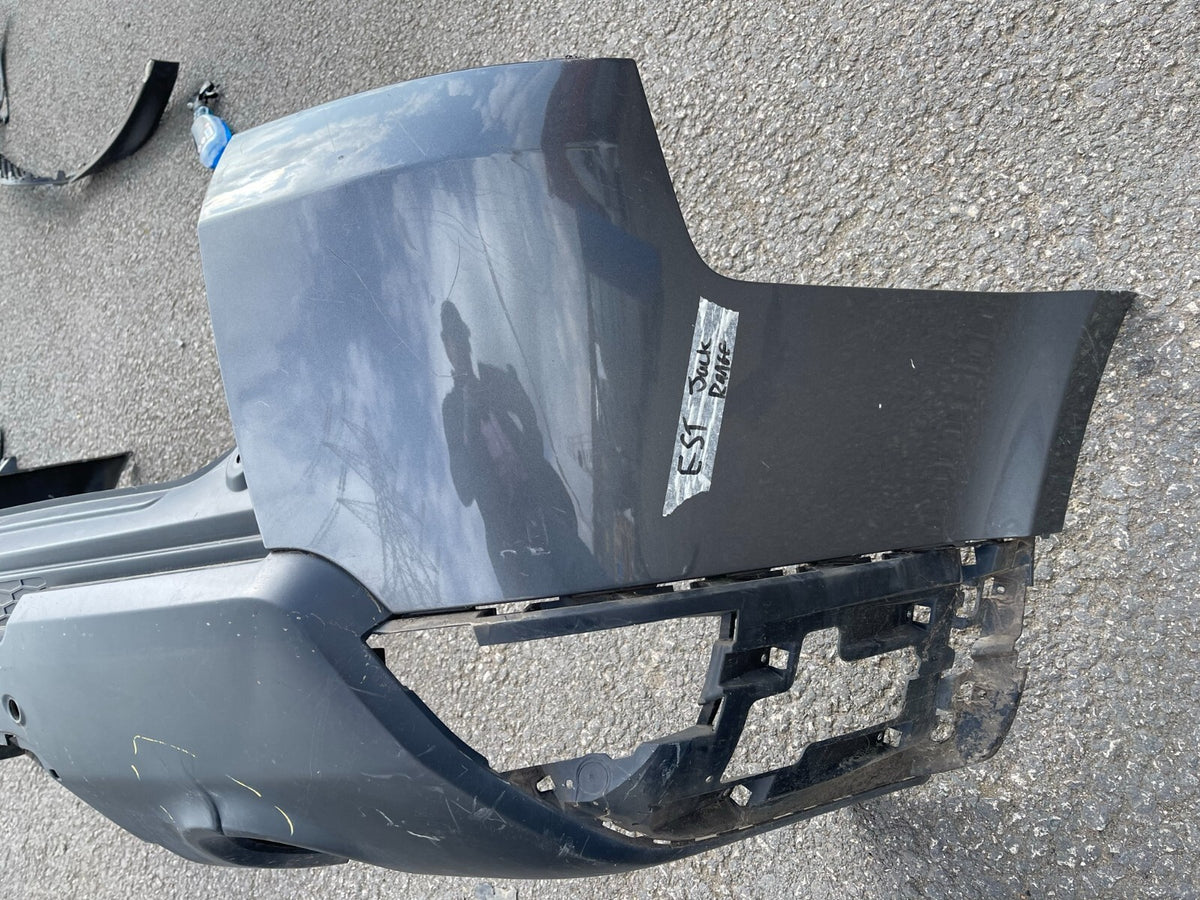 RANGE ROVER SPORT L494 2014-16 BUMPER BELAKANG ORIGINAL P/N: DK62-17927-AAW