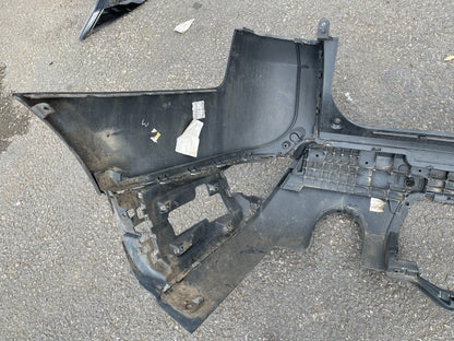 RANGE ROVER SPORT L494 2014-16 BUMPER BELAKANG ORIGINAL P/N: DK62-17927-AAW