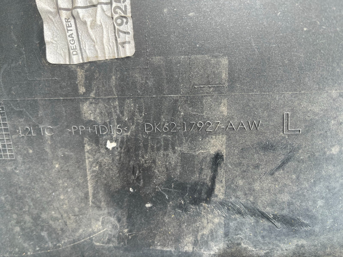 RANGE ROVER SPORT L494 2014-16 BUMPER BELAKANG ORIGINAL P/N: DK62-17927-AAW