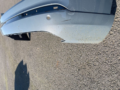 VOLVO XC90 2015-22 後保桿及下擾流/後下巴：31690642 / 31353430 原廠