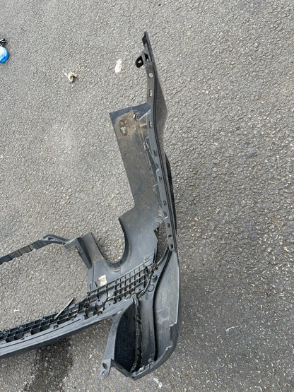 RANGE ROVER SPORT L494 2014-16 BUMPER BELAKANG ORIGINAL P/N: DK62-17927-AAW