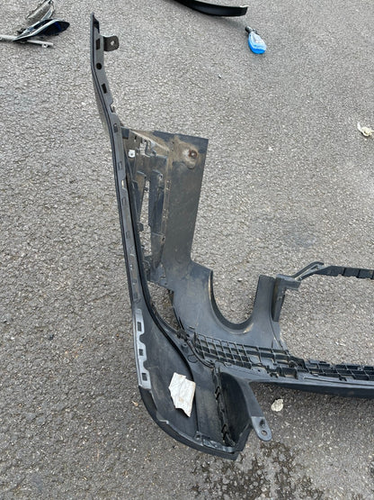 RANGE ROVER SPORT L494 2014-16 BUMPER BELAKANG ORIGINAL P/N: DK62-17927-AAW