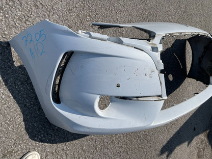 CITROEN DS3 FACE LIFT 2016-21 FRONT BUMPER ORIGINAL (9814757377)