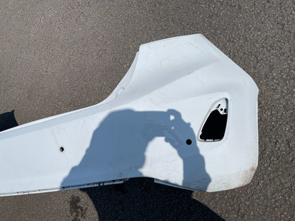FORD FIESTA VIII MK8 ST-LINE 2018 ke atas BUMPER BELAKANG ORIGINAL H1BB-17906-A1