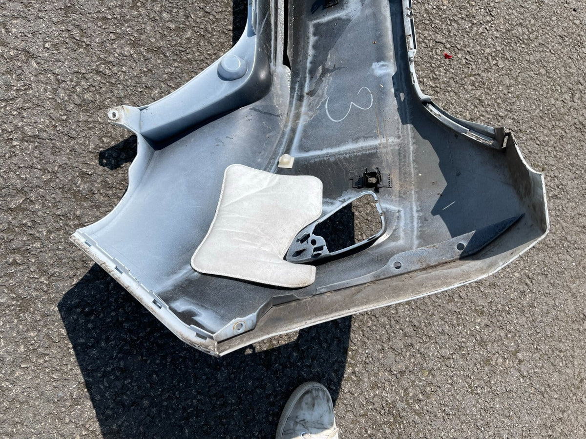 FORD FIESTA VIII MK8 ST-LINE 2018 ke atas BUMPER BELAKANG ORIGINAL H1BB-17906-A1