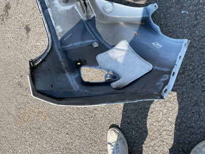 FORD FIESTA VIII MK8 ST-LINE 2018 ke atas BUMPER BELAKANG ORIGINAL H1BB-17906-A1