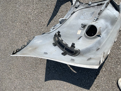 CITROEN DS3 FACE LIFT 2016-21 FRONT BUMPER ORIGINAL (9814757377)