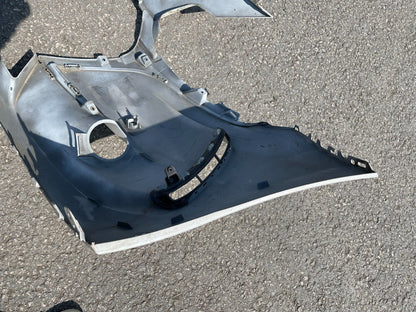 CITROEN DS3 FACE LIFT 2016-21 FRONT BUMPER ORIGINAL (9814757377)