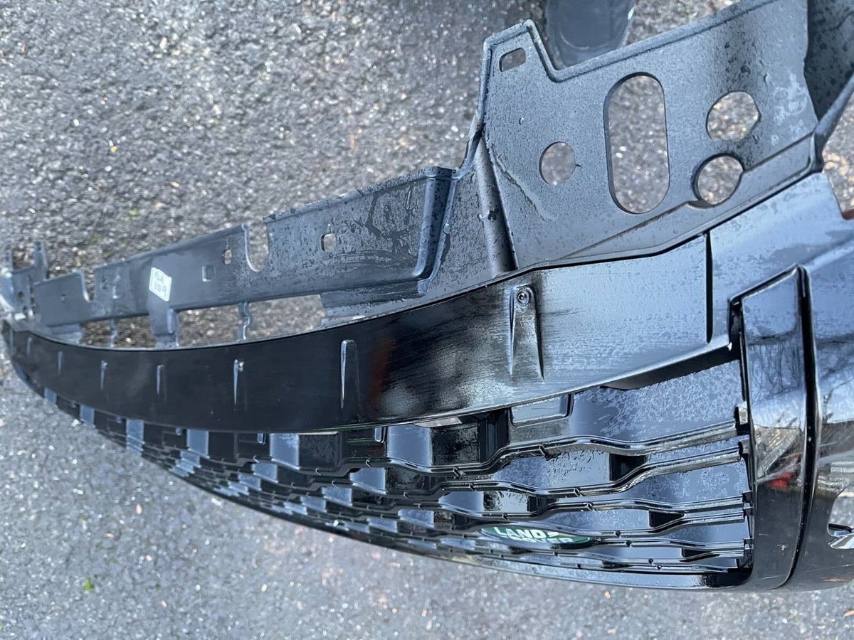 2022 Land Rover Velar L560 Kisi-Kisi Bumper Depan J8A2-8C436 Genuine BLACK PACK