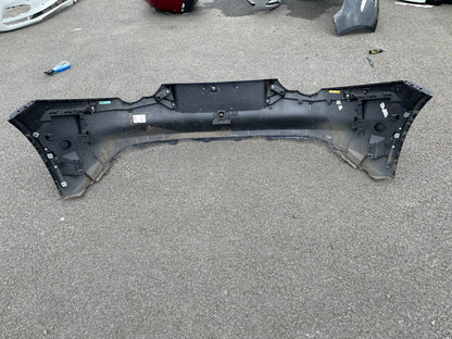 原廠 JAGUAR F TYPE 2013-2018 2 門 Coupe 後保桿 零件號碼 EX53-17D781-A