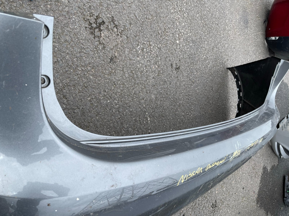 Cản sau chính hãng OEM Nissan Qashqai 2014-2017