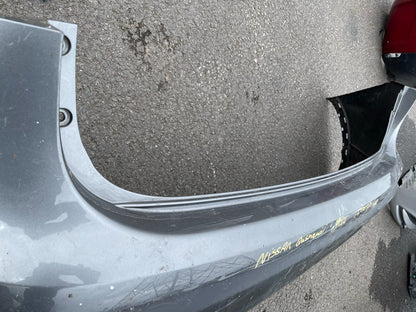 Cản sau chính hãng OEM Nissan Qashqai 2014-2017