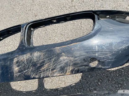 GENUINE BMW 3 SERIES F30 F31 LCI SPORT BUMPER DEPAN p/n 51117386283