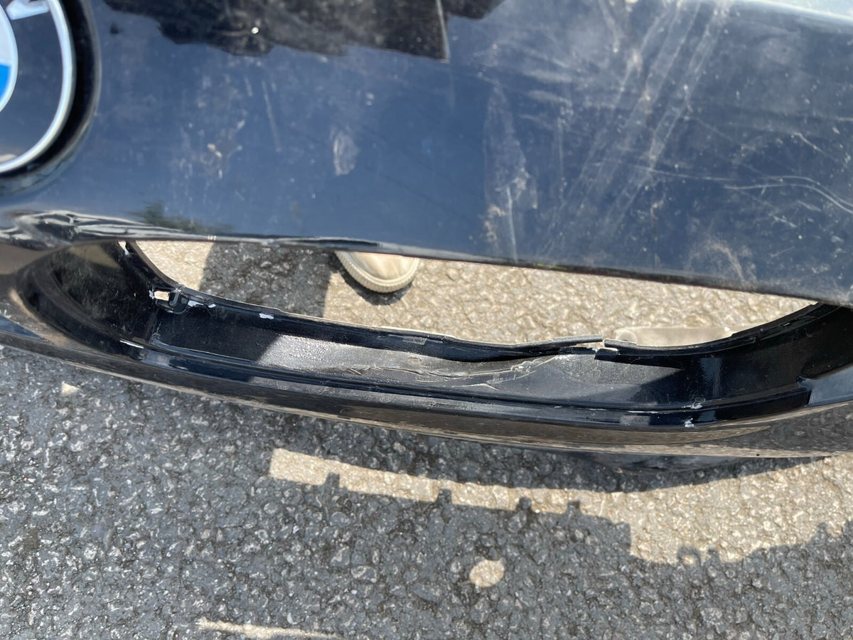 GENUINE BMW 3 SERIES F30 F31 LCI SPORT BUMPER DEPAN p/n 51117386283