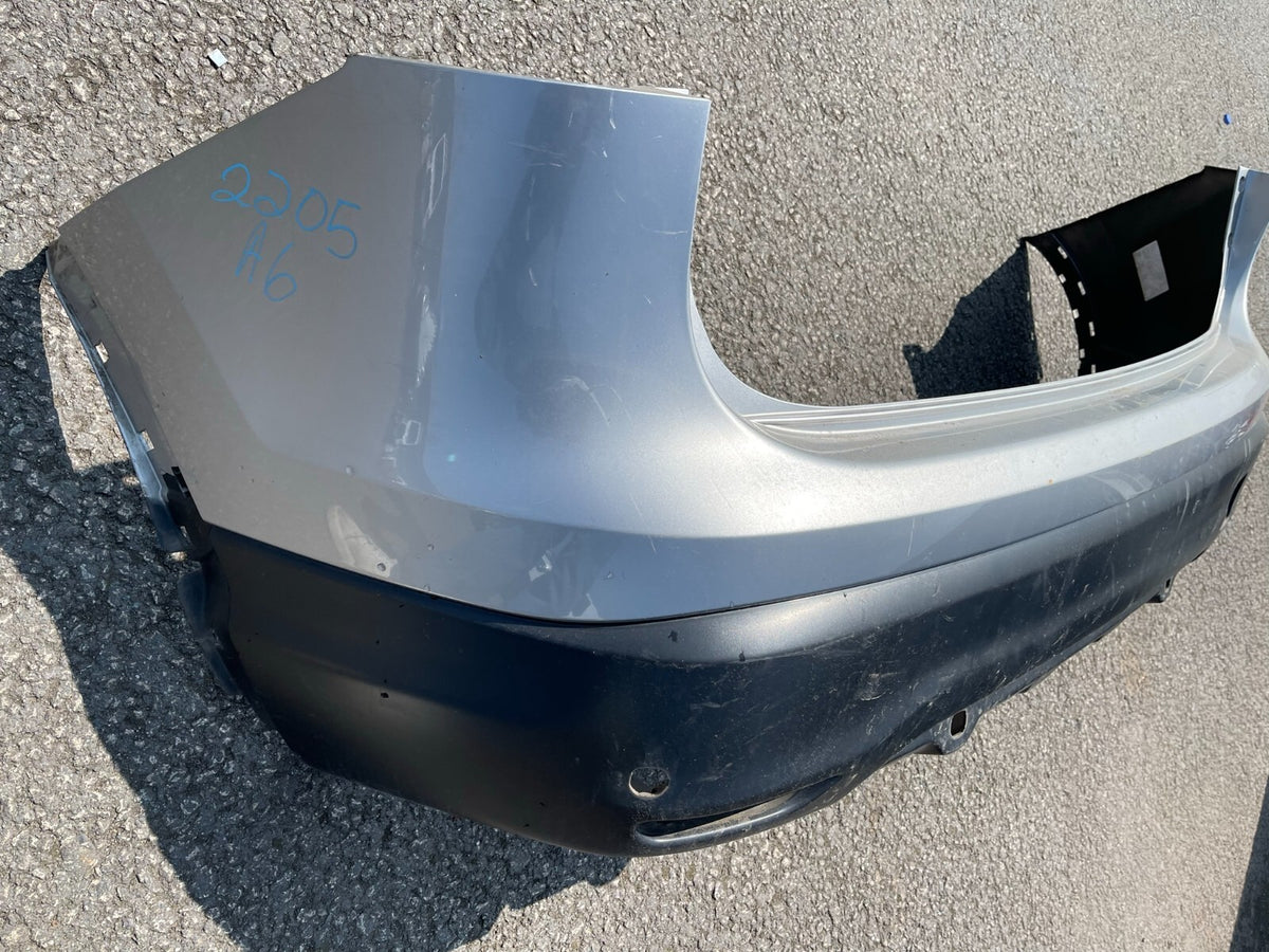 Nissan Qashqai 2014-2017 Bumper Belakang Original OEM ref: 2205a6