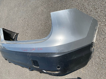 Nissan Qashqai 2014-2017 Bumper Belakang Original OEM ref: 2205a6