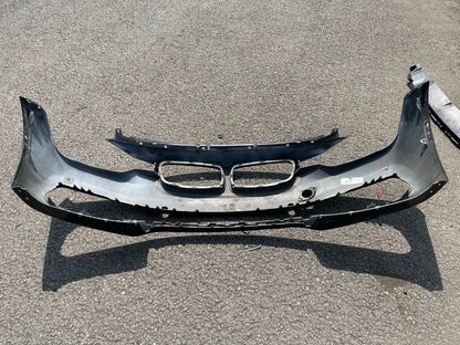GENUINE BMW 3 SERIES F30 F31 LCI SPORT BUMPER DEPAN p/n 51117386283