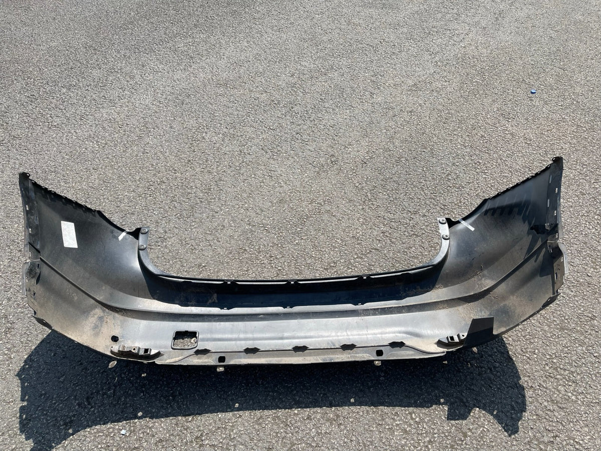 Nissan Qashqai 2014-2017 Bumper Belakang Original OEM ref: 2205a6