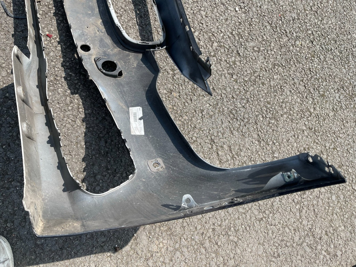 GENUINE BMW 3 SERIES F30 F31 LCI SPORT BUMPER DEPAN p/n 51117386283