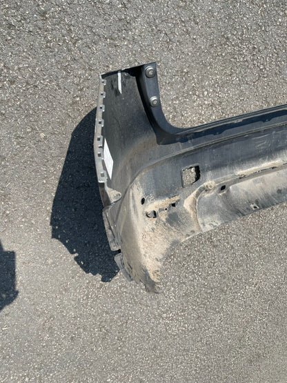 Nissan Qashqai 2014-2017 Bumper Belakang Original OEM ref: 2205a6
