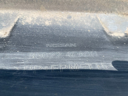 Nissan Qashqai 2014-2017 Bumper Belakang Original OEM ref: 2205a6