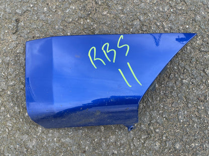 GENUINE 2021 Jaguar F Pace Rear Left Corner Trim 2016 Onwards HK8M-17D753-A
