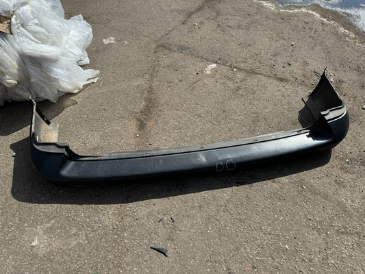 2018 BUMPER BELAKANG ORIGINAL COCOK UNTUK VW TRANSPORTER T5 7E0807417 E