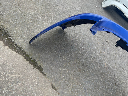 GENUINE JAGUAR F PACE S R Sport X761 5 ประตู SUV กันชนหลัง p/n HK83-17D781-AAW