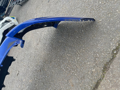 GENUINE JAGUAR F PACE S R Sport X761 5 ประตู SUV กันชนหลัง p/n HK83-17D781-AAW