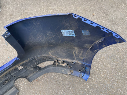 GENUINE JAGUAR F PACE S R Sport X761 5 ประตู SUV กันชนหลัง p/n HK83-17D781-AAW