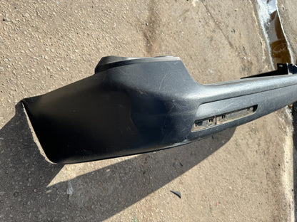2018 BUMPER BELAKANG ORIGINAL COCOK UNTUK VW TRANSPORTER T5 7E0807417 E