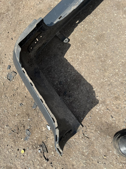 2018 BUMPER BELAKANG ORIGINAL COCOK UNTUK VW TRANSPORTER T5 7E0807417 E