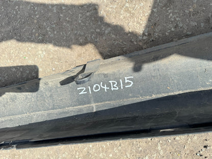 2018 BUMPER BELAKANG ORIGINAL COCOK UNTUK VW TRANSPORTER T5 7E0807417 E