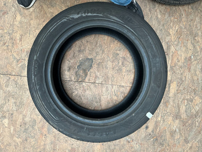 1x Lốp GOOD YEAR EAGLE F1 235/55 R19 105W 19 inch Gai lốp Depth:4mm 235 55 19