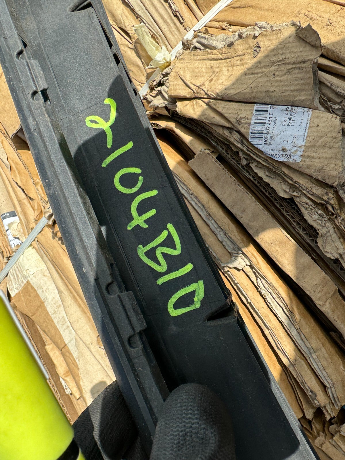 前格柵 適用於 VOLVO S60 V60 2022 - 31455655