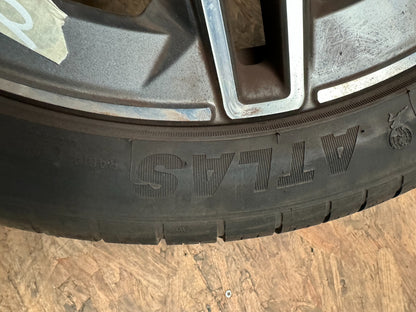 ยางเกาหลี Atlas AS330 225/45 R18 91W โดย Nexen/Roadstone 7MM จัดส่งวันถัดไป