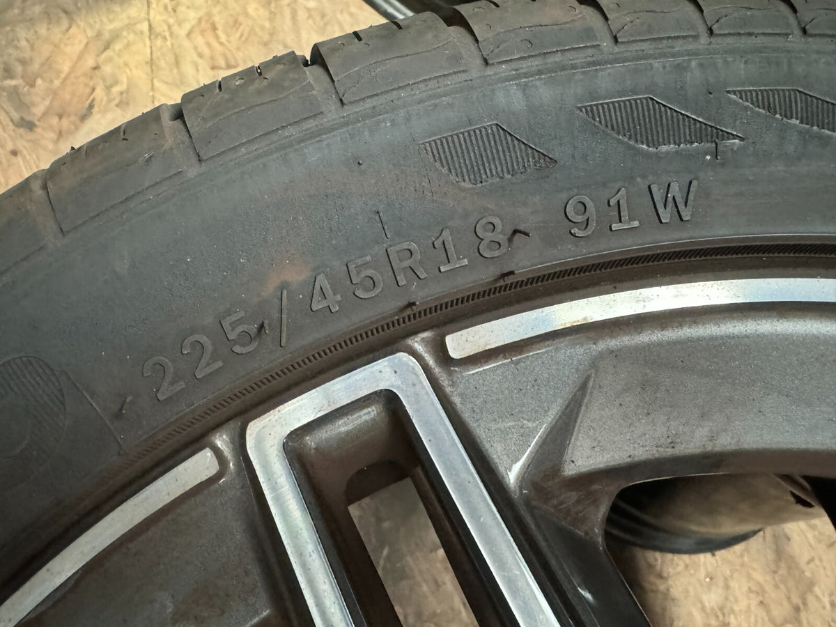 ยางเกาหลี Atlas AS330 225/45 R18 91W โดย Nexen/Roadstone 7MM จัดส่งวันถัดไป