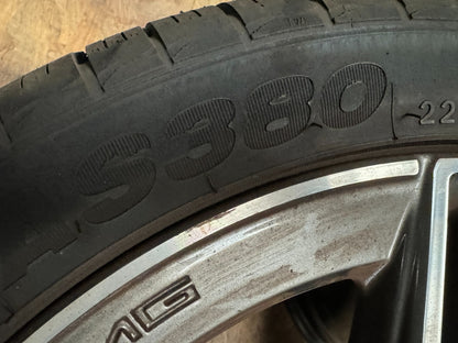 ยางเกาหลี Atlas AS330 225/45 R18 91W โดย Nexen/Roadstone 7MM จัดส่งวันถัดไป