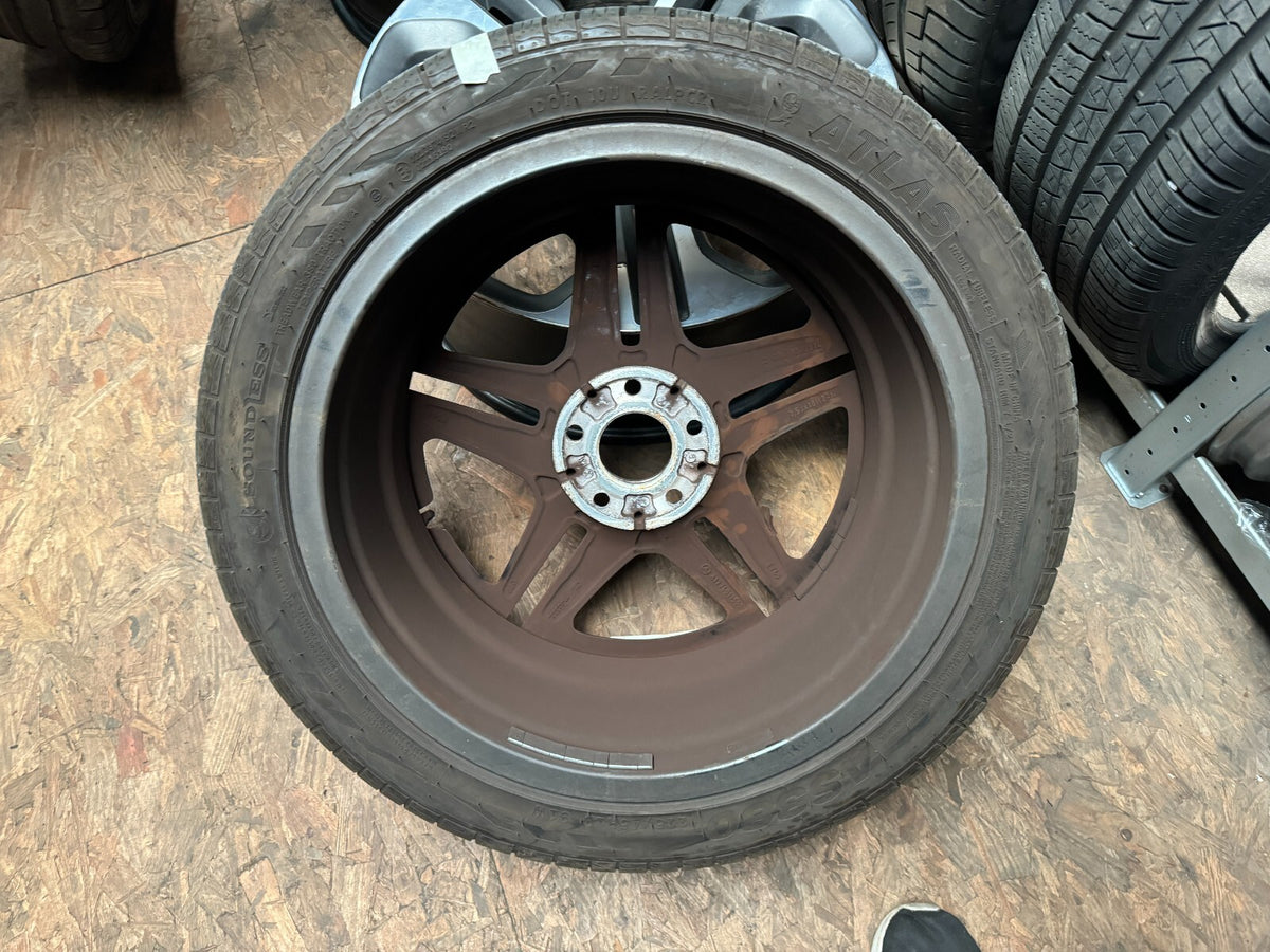 ยางเกาหลี Atlas AS330 225/45 R18 91W โดย Nexen/Roadstone 7MM จัดส่งวันถัดไป