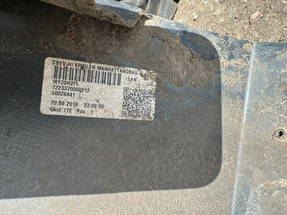 2019 BUMPER BELAKANG AUDI E-TRON 2019 ke atas 4KE807521B DENGAN LUBANG SENSOR PARKIR PDC ORIGINAL