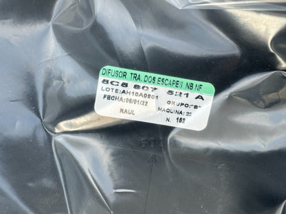 สปอยเลอร์ ดิฟฟิวเซอร์ แท้ VW Beetle 5C 5C5 807 521