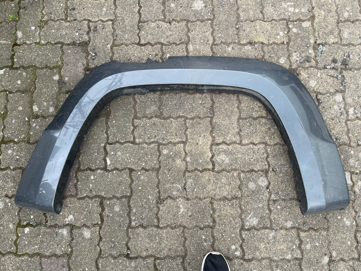 VOLKSWAGEN AMAROK MK1 Kotflügelverbreiterung hinten links 2H6853817 2H6853817L