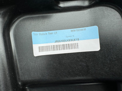 LAND ROVER RANGE ROVER EVOQUE REAR LEFT SIDE DOOR TRIM PANEL K8D224767A..19..ON.