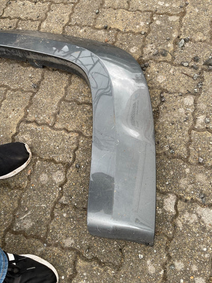 VOLKSWAGEN AMAROK MK1 Kotflügelverbreiterung hinten links 2H6853817 2H6853817L